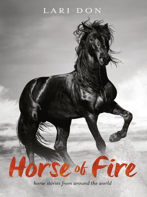 cover image of Horse of Fire